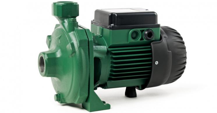 K SINGLE IMPELLER DAB Pumps
